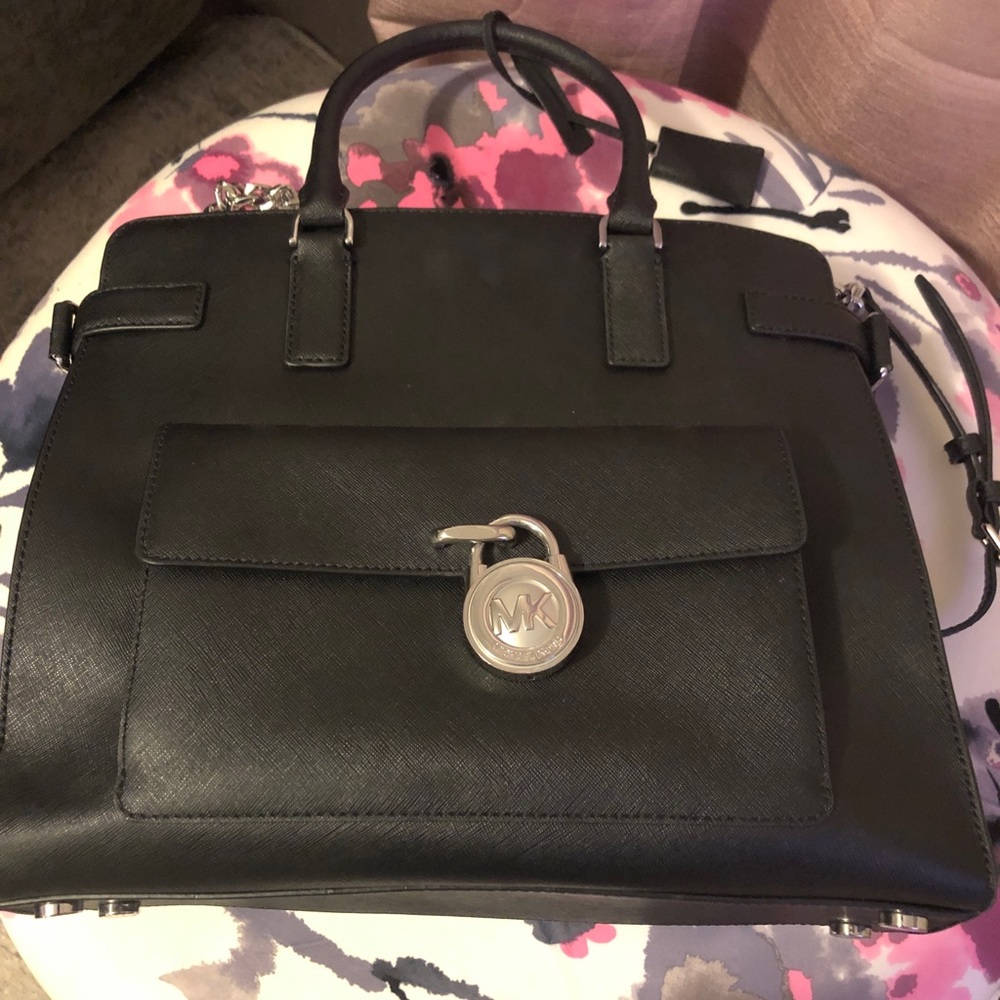 Michael Kors Emma Large Saffiano Tote